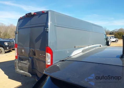 2019 Ram Promaster 3500 Cargo Van High Roof 159 Wb Ext z USA, uszkodzony, nr VIN 3C6URVJG4KE555583